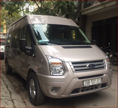 Dịch vụ cho thuê xe 16 cho phục vụ lễ hội đầu năm