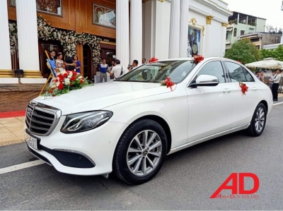 XE CƯỚI MERCEDES E300