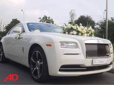 XE CƯỚI ROLLS ROYCE