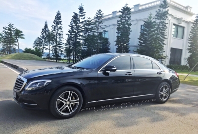 MERCEDES Benz S400