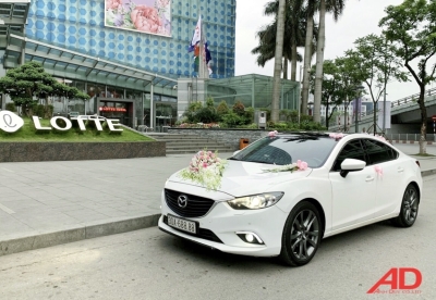 XE CƯỚI MAZDA 3
