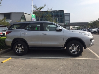 TOYOTA FOTUNER