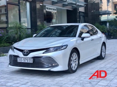 TOYOTA CAMRY 2.5Q 