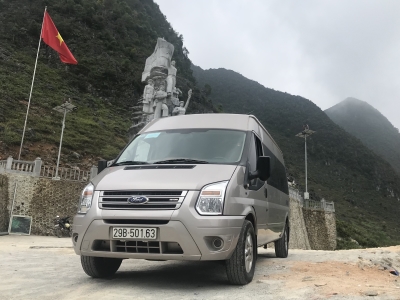 FORD TRANSIT 16 CHỖ