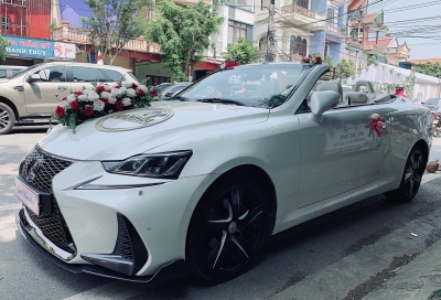 XE CƯỚI LEXUS C250