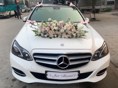 XE CƯỚI MERCEDES C200 