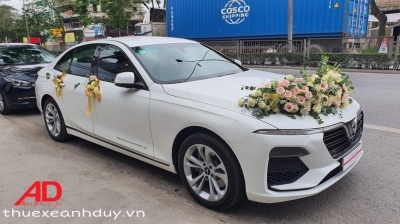 XE CƯỚI VINFAST
